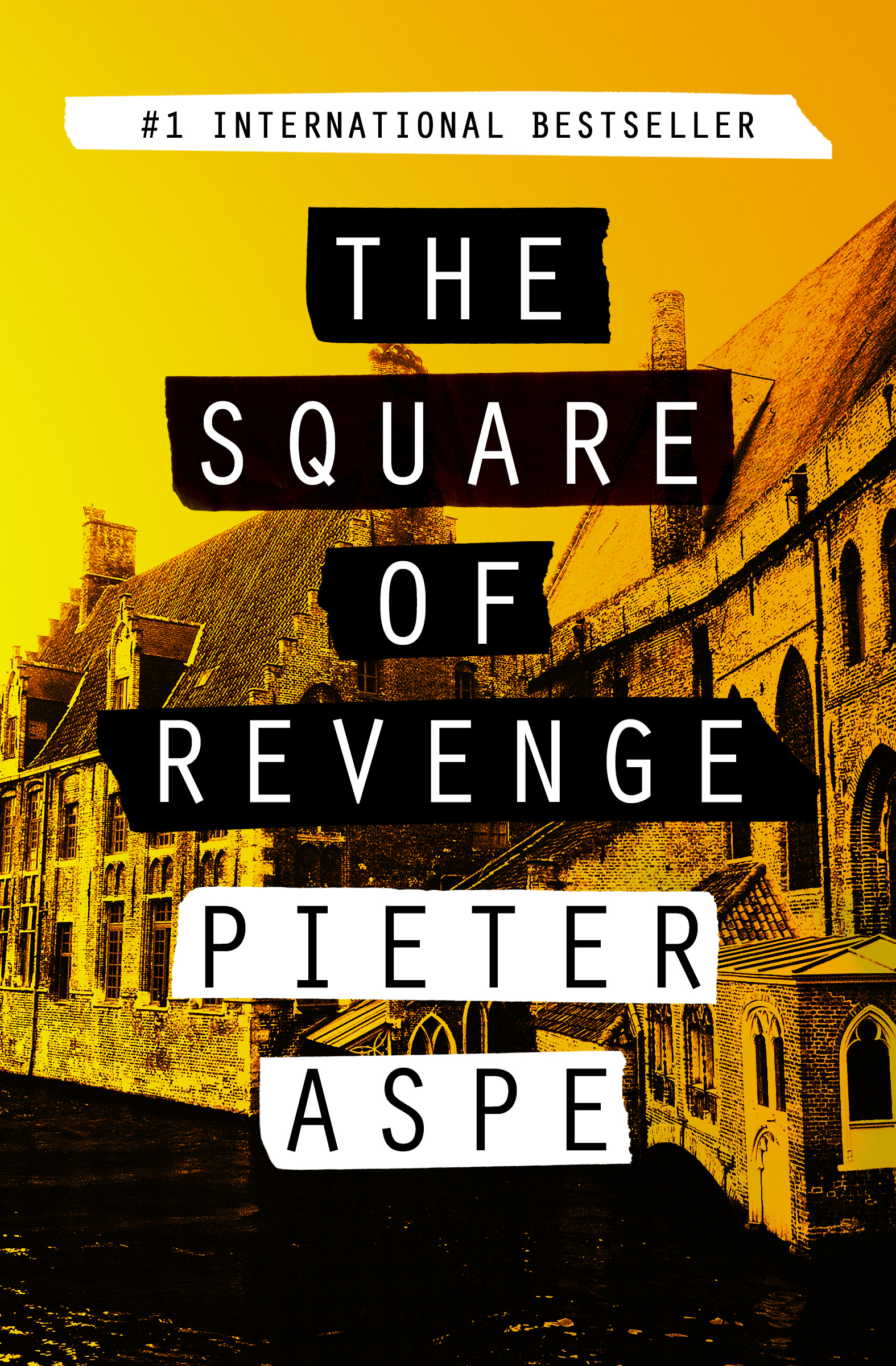 Cover image for The Square of Revenge [electronic resource] :