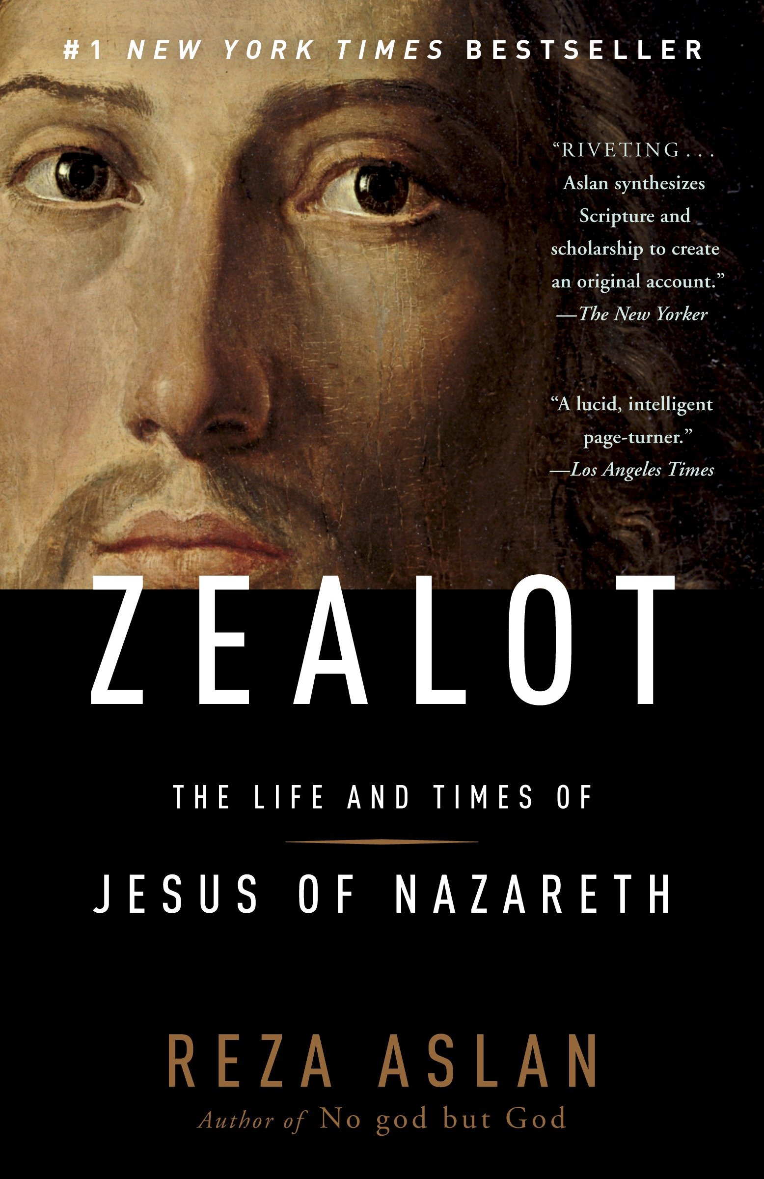 Cover image for Zealot [electronic resource] : The Life and Times of Jesus of Nazareth