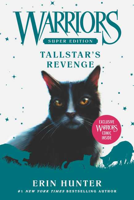 Cover image for Warriors Super Edition: Tallstar's Revenge [electronic resource] :