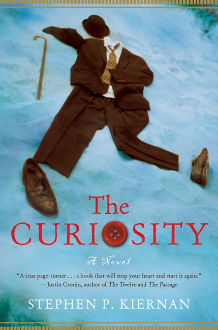 Cover image for The Curiosity [electronic resource] : A Novel