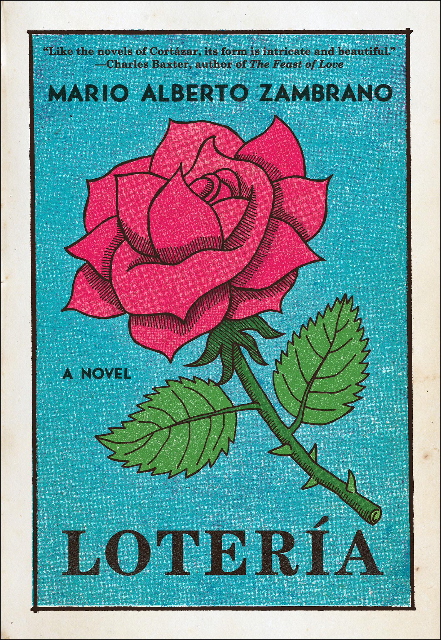 Umschlagbild für Lotería [electronic resource] : A Novel