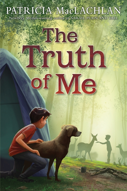 Umschlagbild für The Truth of Me [electronic resource] :