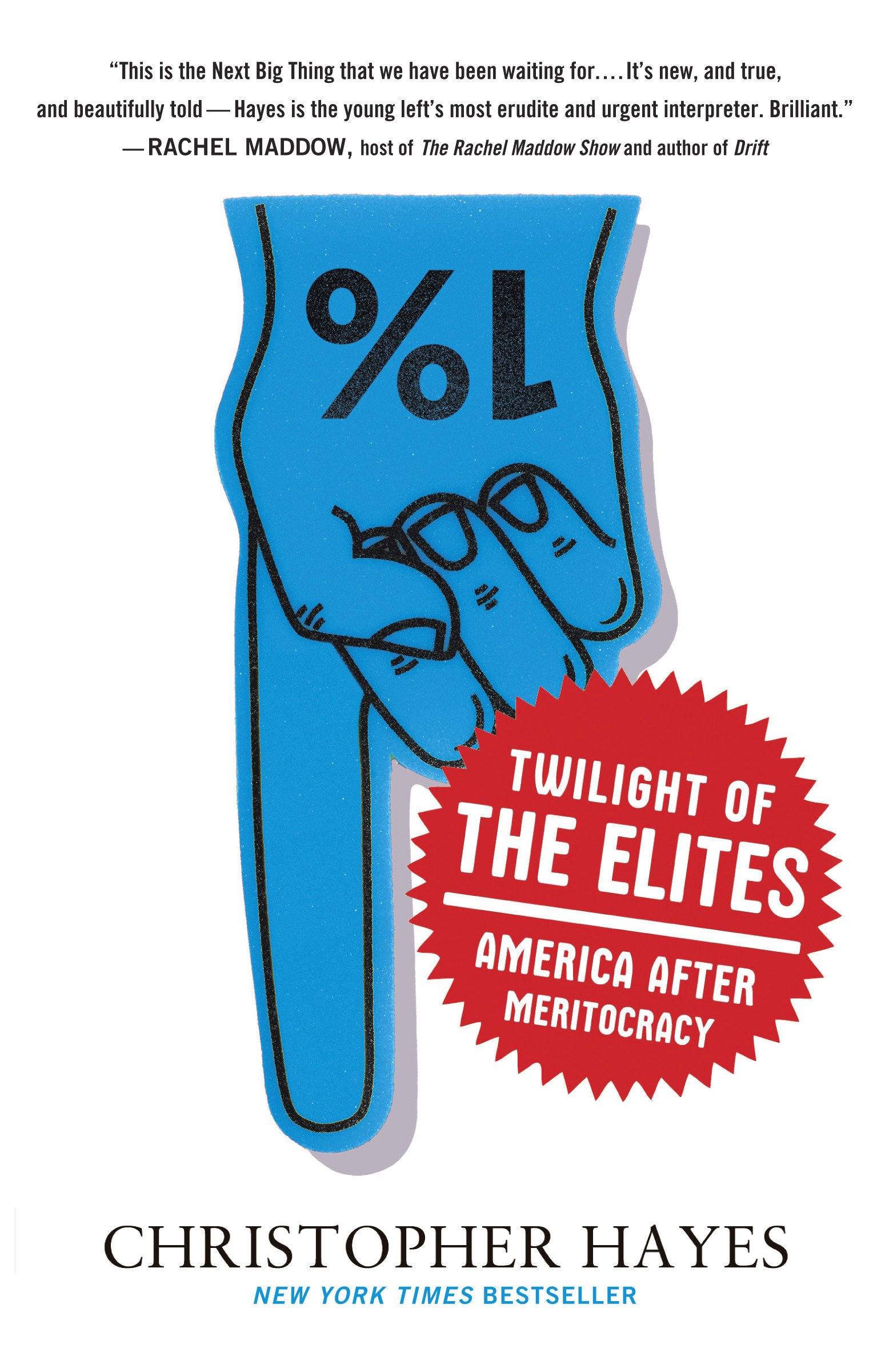 Cover image for Twilight of the Elites [electronic resource] : America After Meritocracy