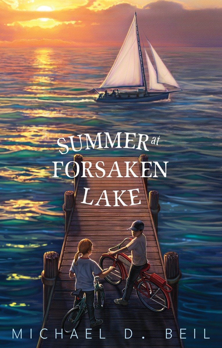 Summer at Forsaken Lake cover image