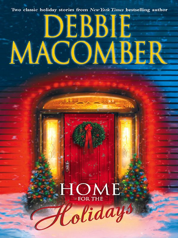 Imagen de portada para Home for the Holidays [electronic resource] : An Anthology