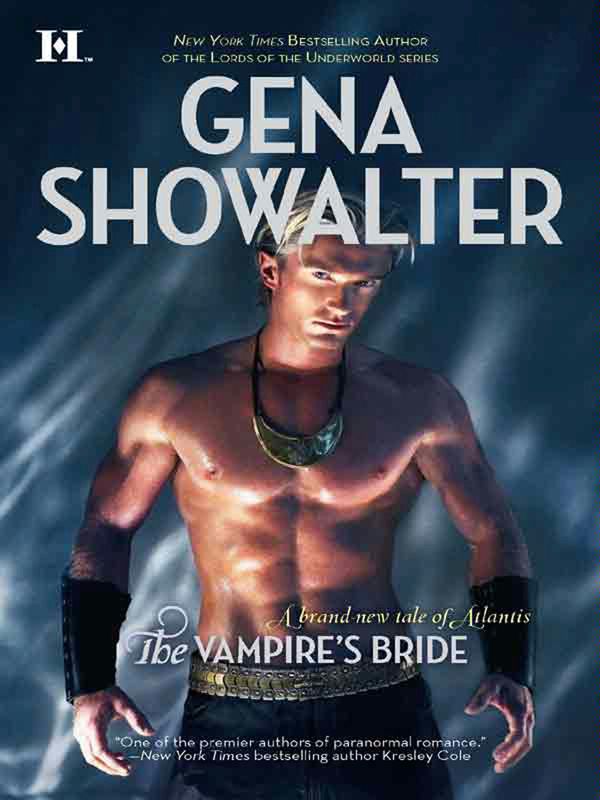 Cover image for The Vampire's Bride [electronic resource] :