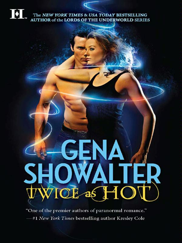 Cover image for Twice as Hot [electronic resource] :