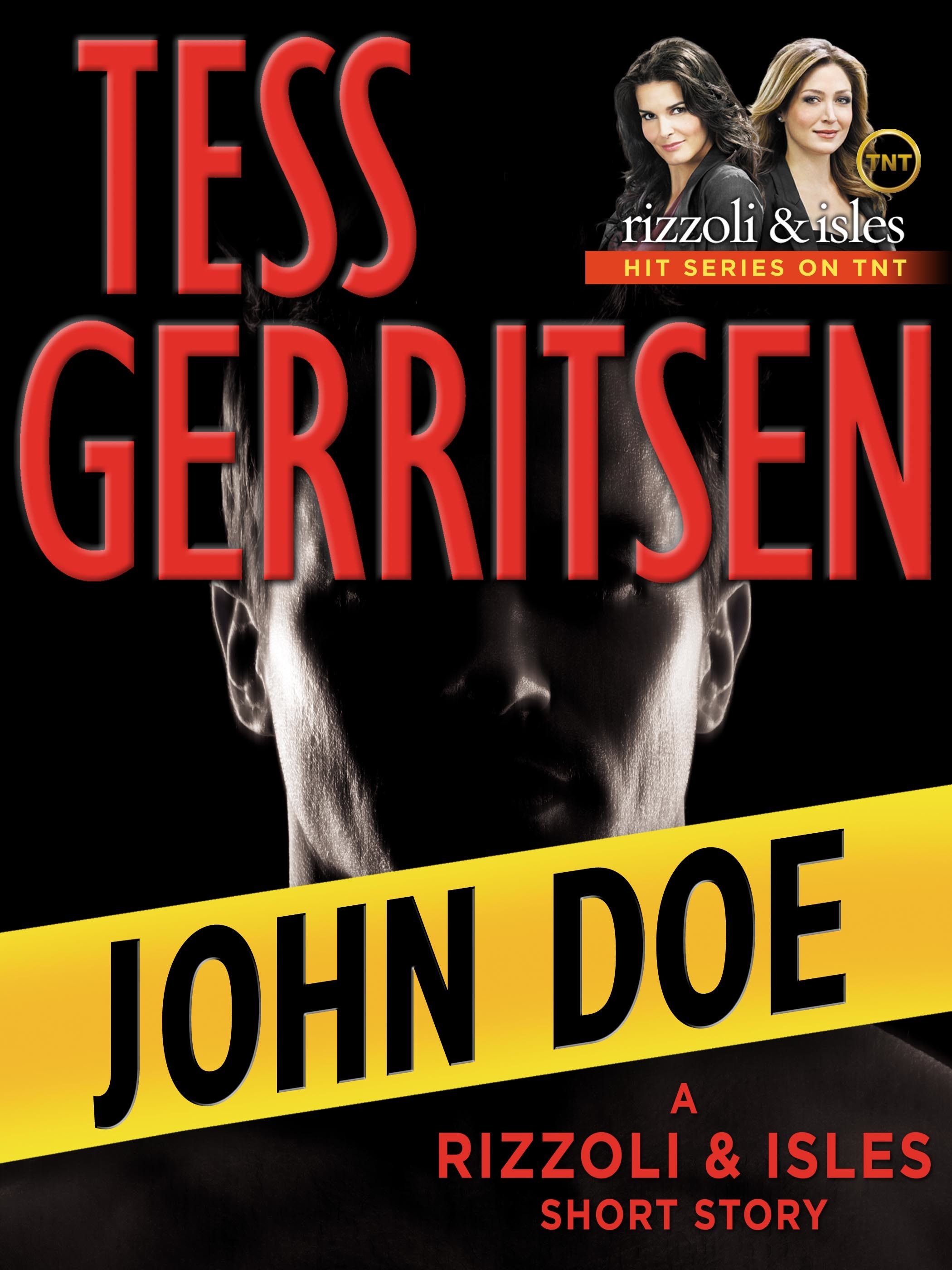 Cover image for John Doe: A Rizzoli & Isles Short Story [electronic resource] :