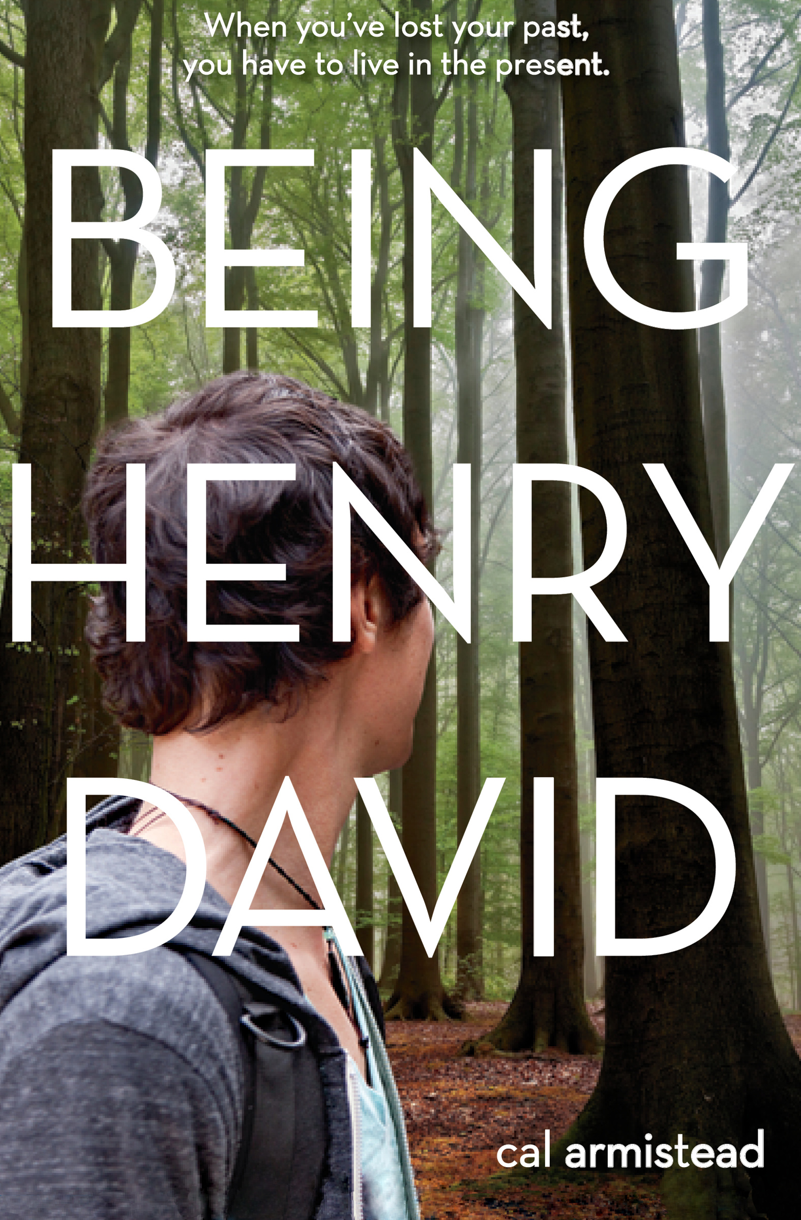 Cover image for Being Henry David [electronic resource] :