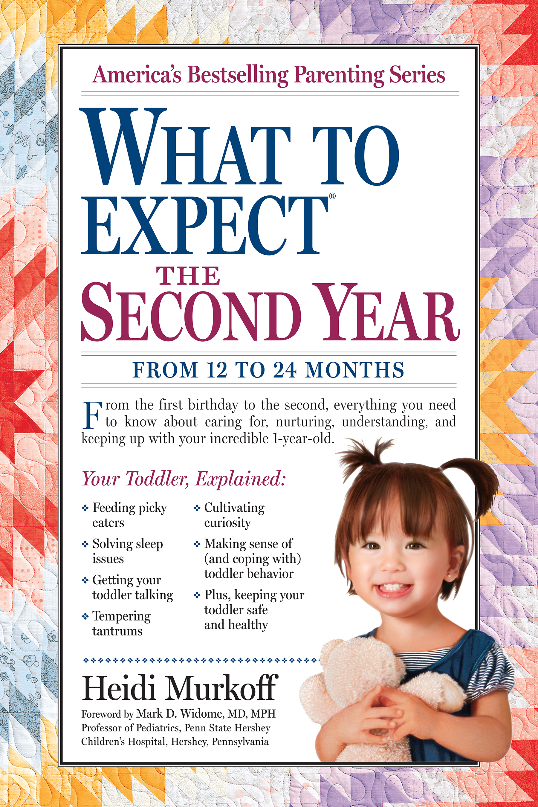 What to expect the second year from 12 to 24 months cover image