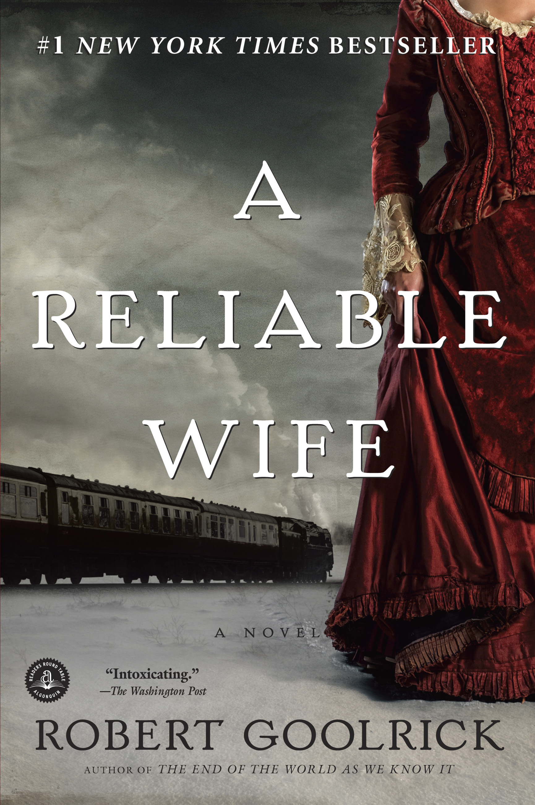 Cover image for A Reliable Wife [electronic resource] :