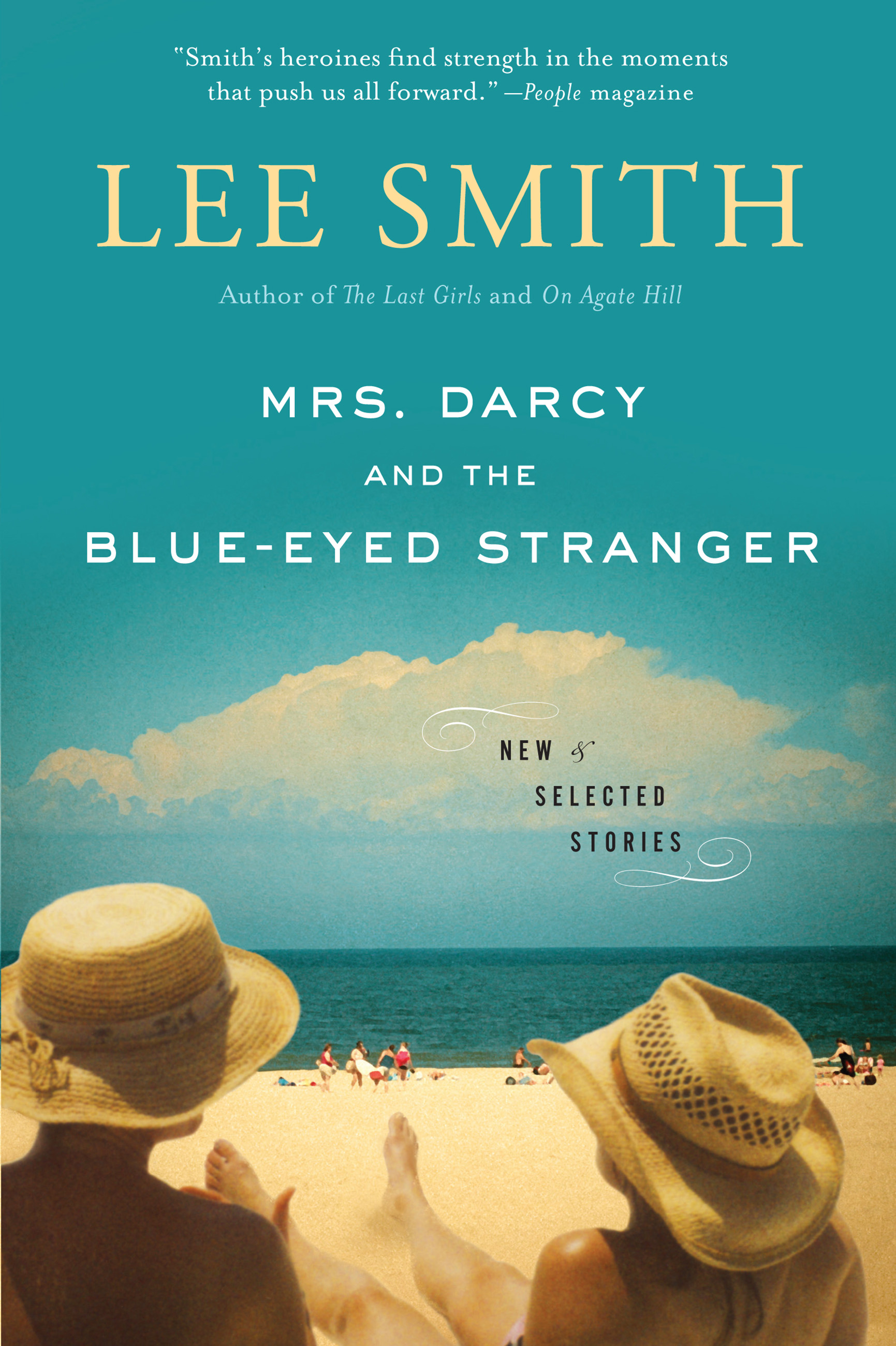 Cover image for Mrs. Darcy and the Blue-Eyed Stranger [electronic resource] :