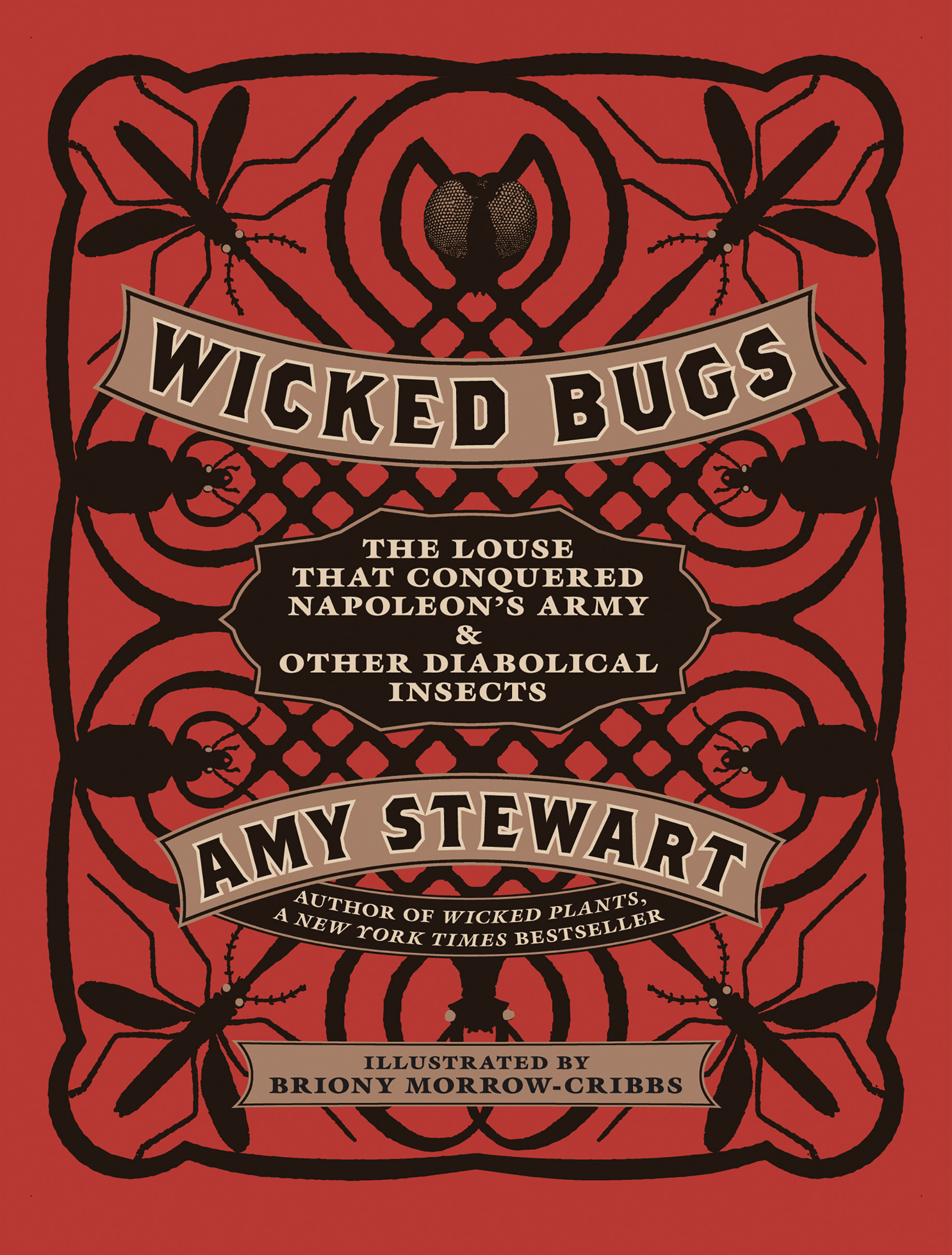 Wicked bugs cover image