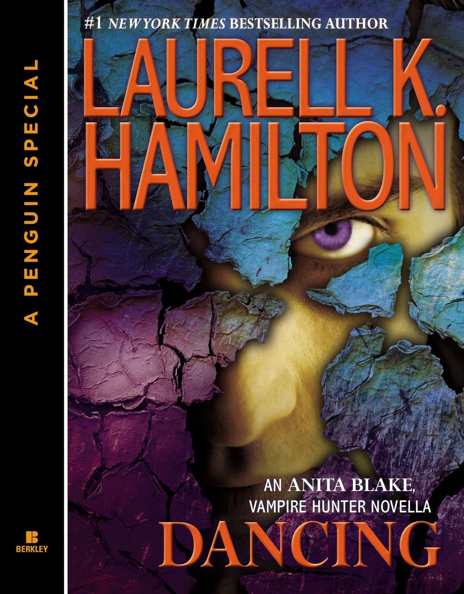 Image de couverture de Dancing [electronic resource] : An Anita Blake, Vampire Hunter Novella