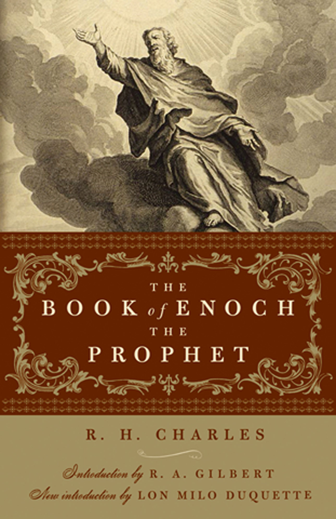 The Book of Enoch Prophet cover image