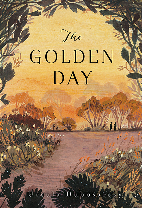 Cover image for The Golden Day [electronic resource] :