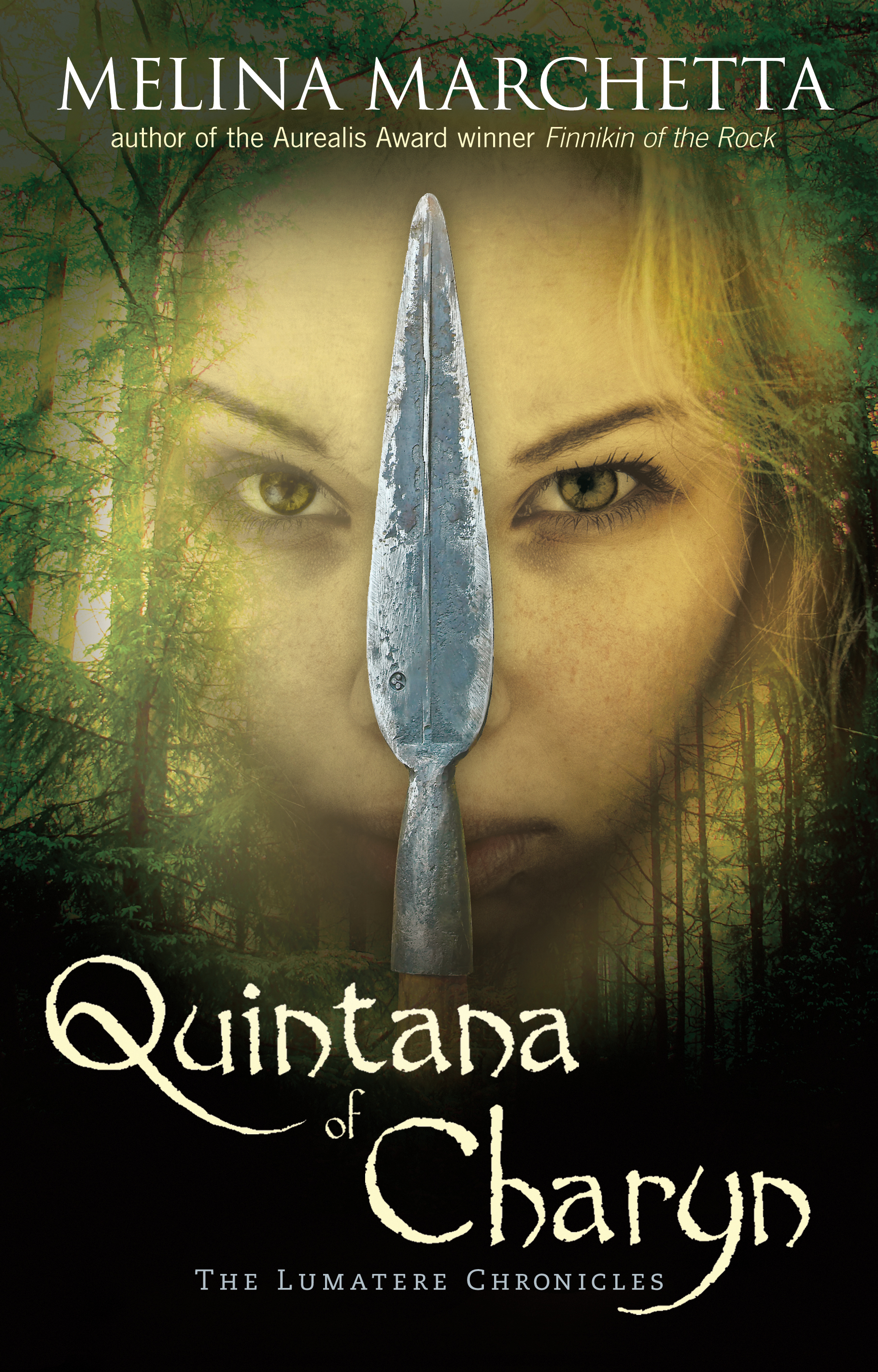 Cover image for Quintana of Charyn [electronic resource] : The Lumatere Chronicles