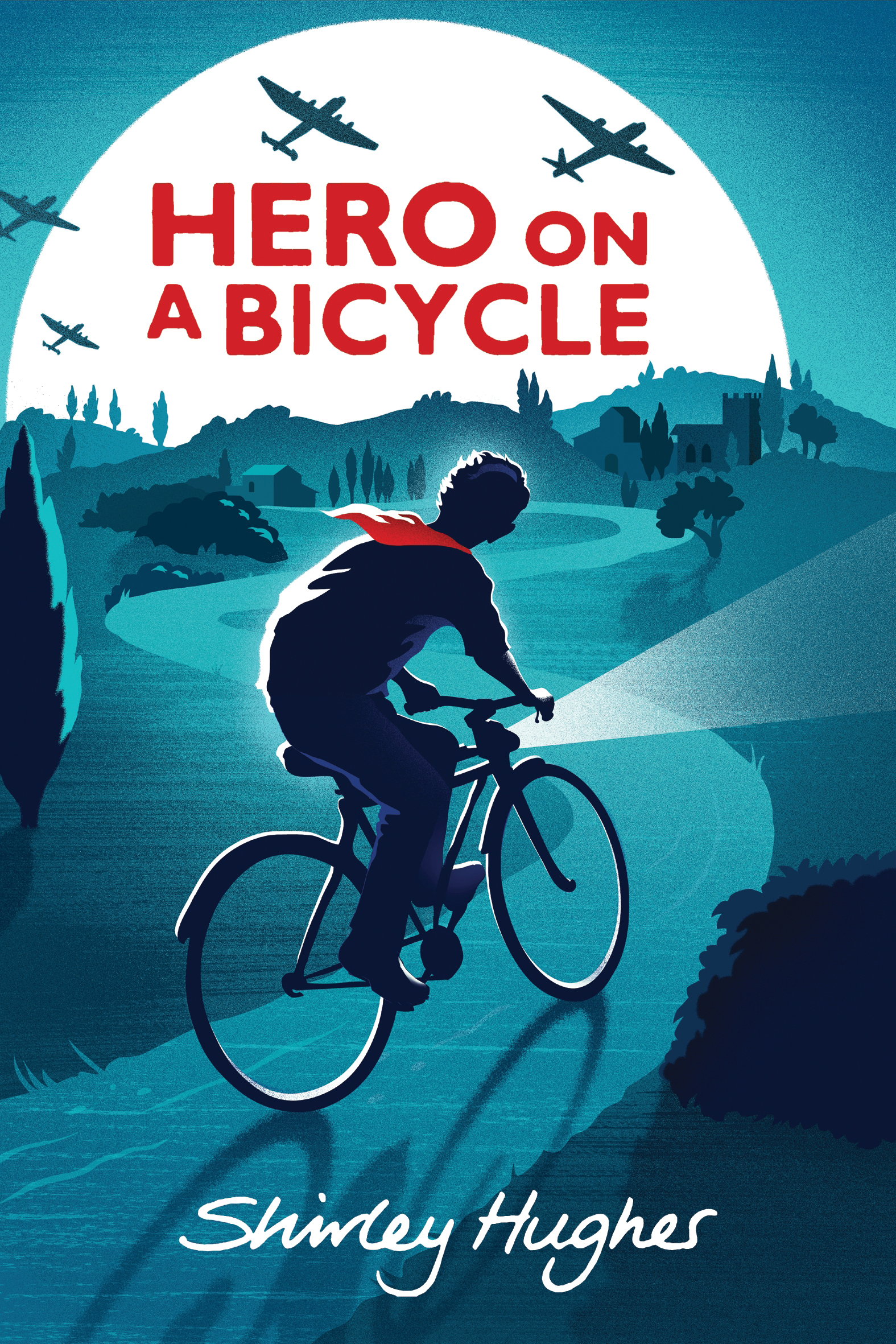 Image de couverture de Hero on a Bicycle [electronic resource] :