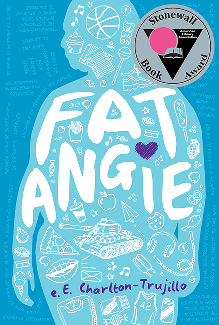 Cover image for Fat Angie [electronic resource] :