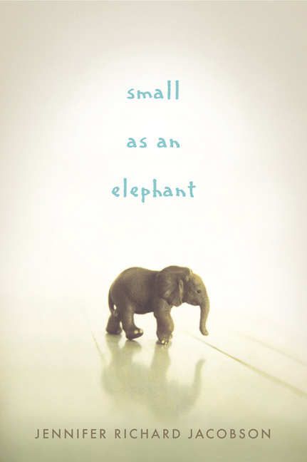 Cover image for Small as an Elephant [electronic resource] :