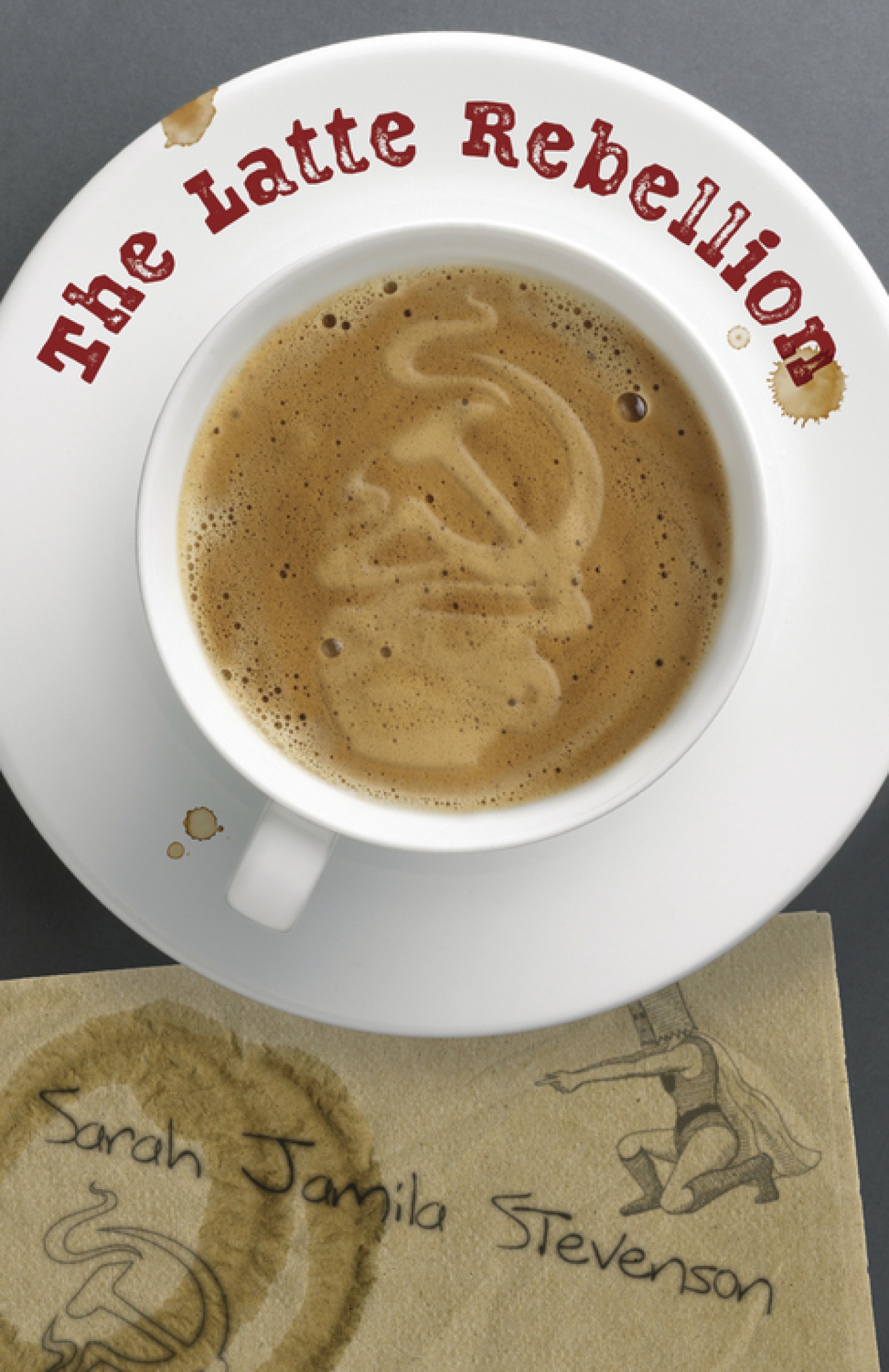 Cover image for The Latte Rebellion [electronic resource] :
