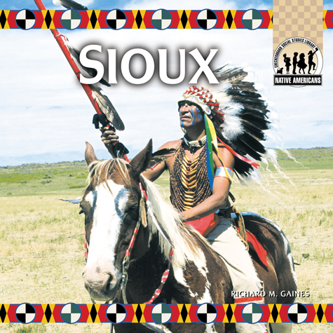 Sioux eBook cover image