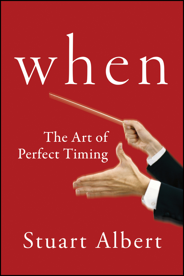 Umschlagbild für When [electronic resource] : The Art of Perfect Timing