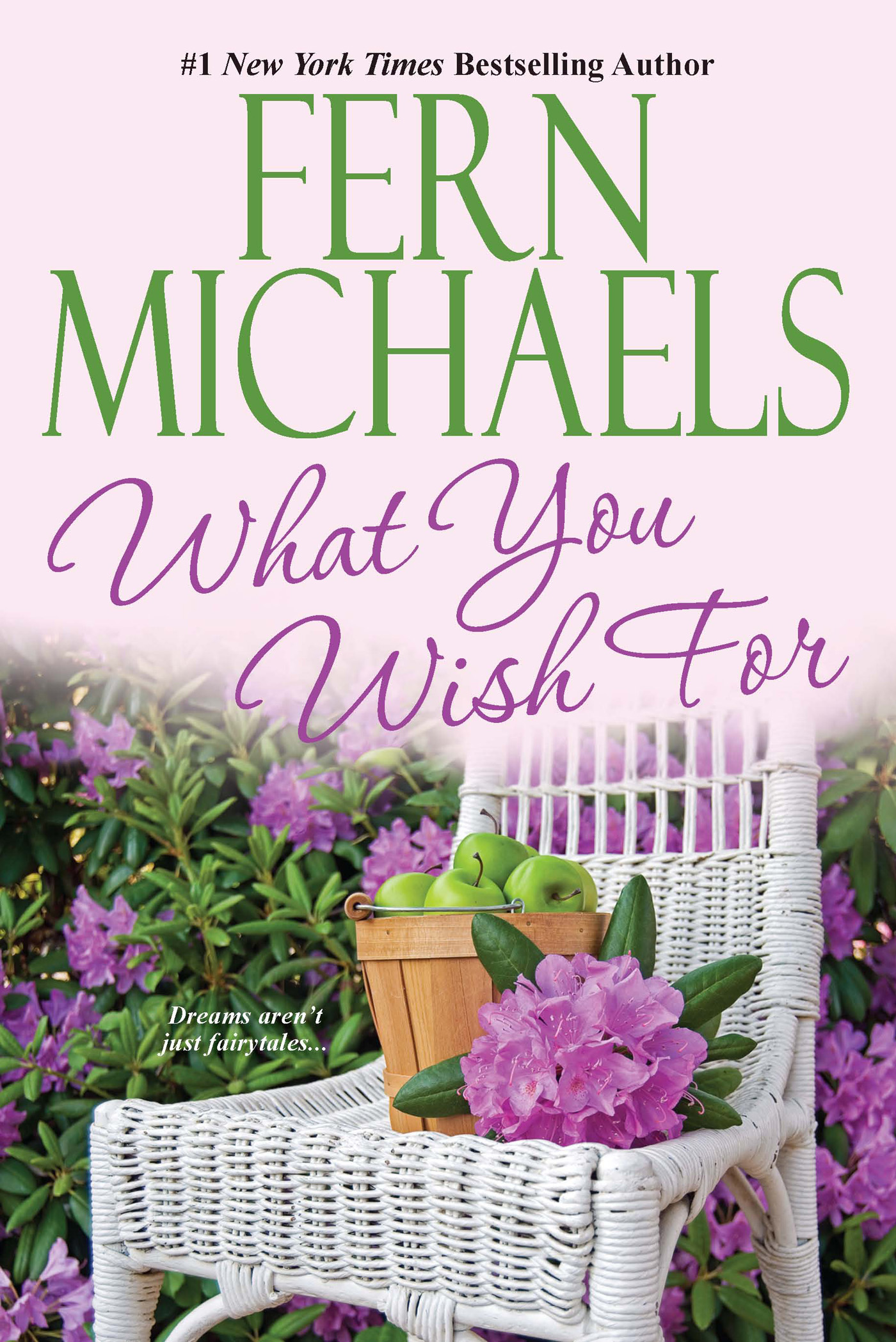 Image de couverture de What You Wish For [electronic resource] :