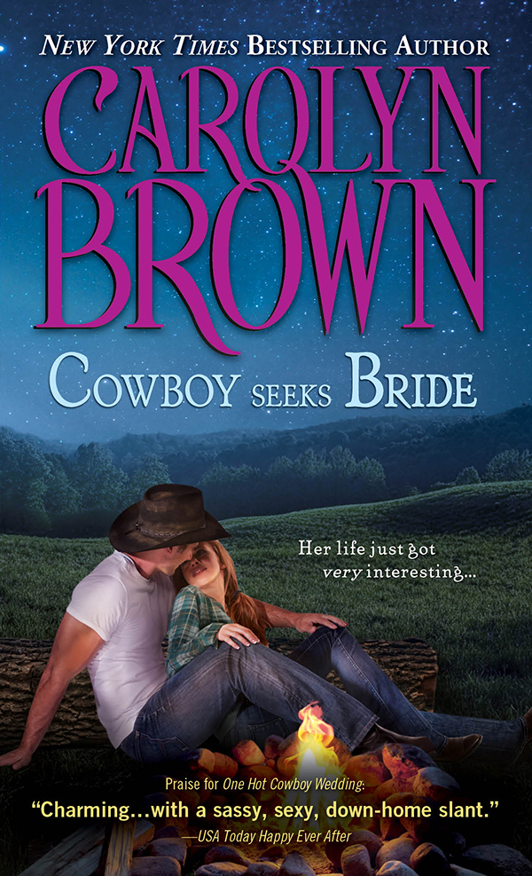 Umschlagbild für Cowboy Seeks Bride [electronic resource] :