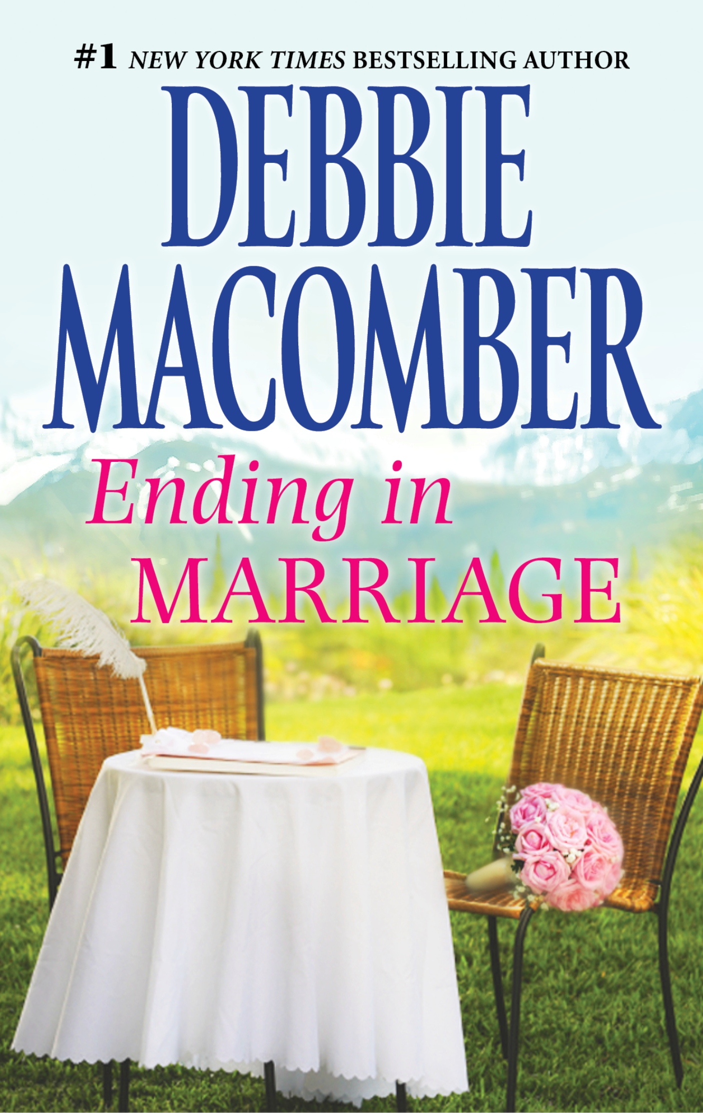Cover image for ENDING IN MARRIAGE [electronic resource] :