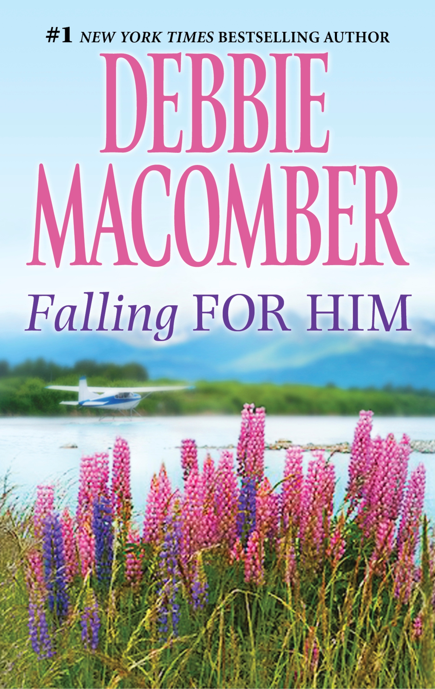 Cover image for FALLING FOR HIM [electronic resource] :