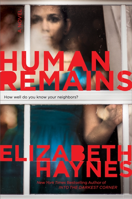 Cover image for Human Remains [electronic resource] : A Novel