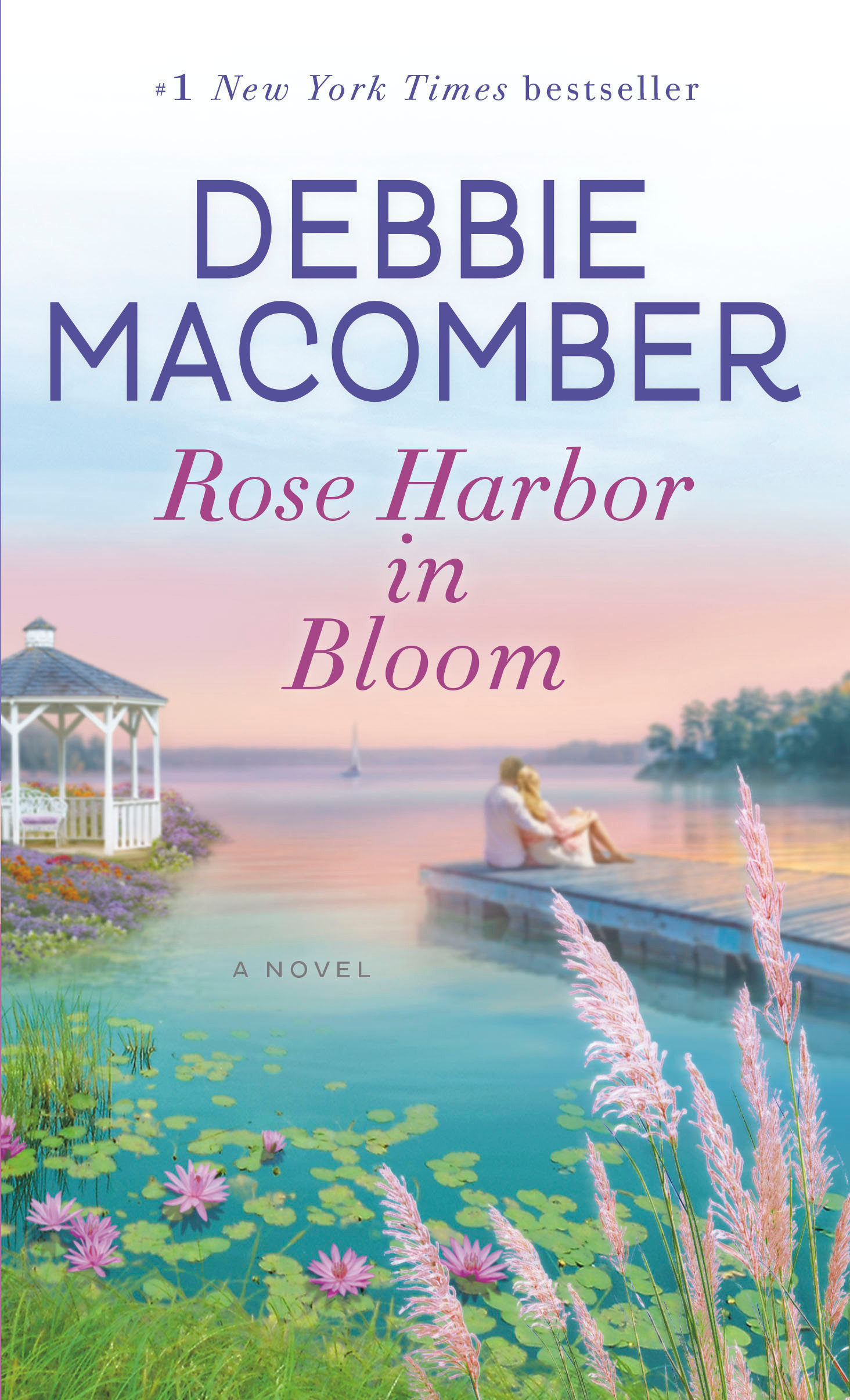 Cover image for Rose Harbor in Bloom [electronic resource] : A Novel