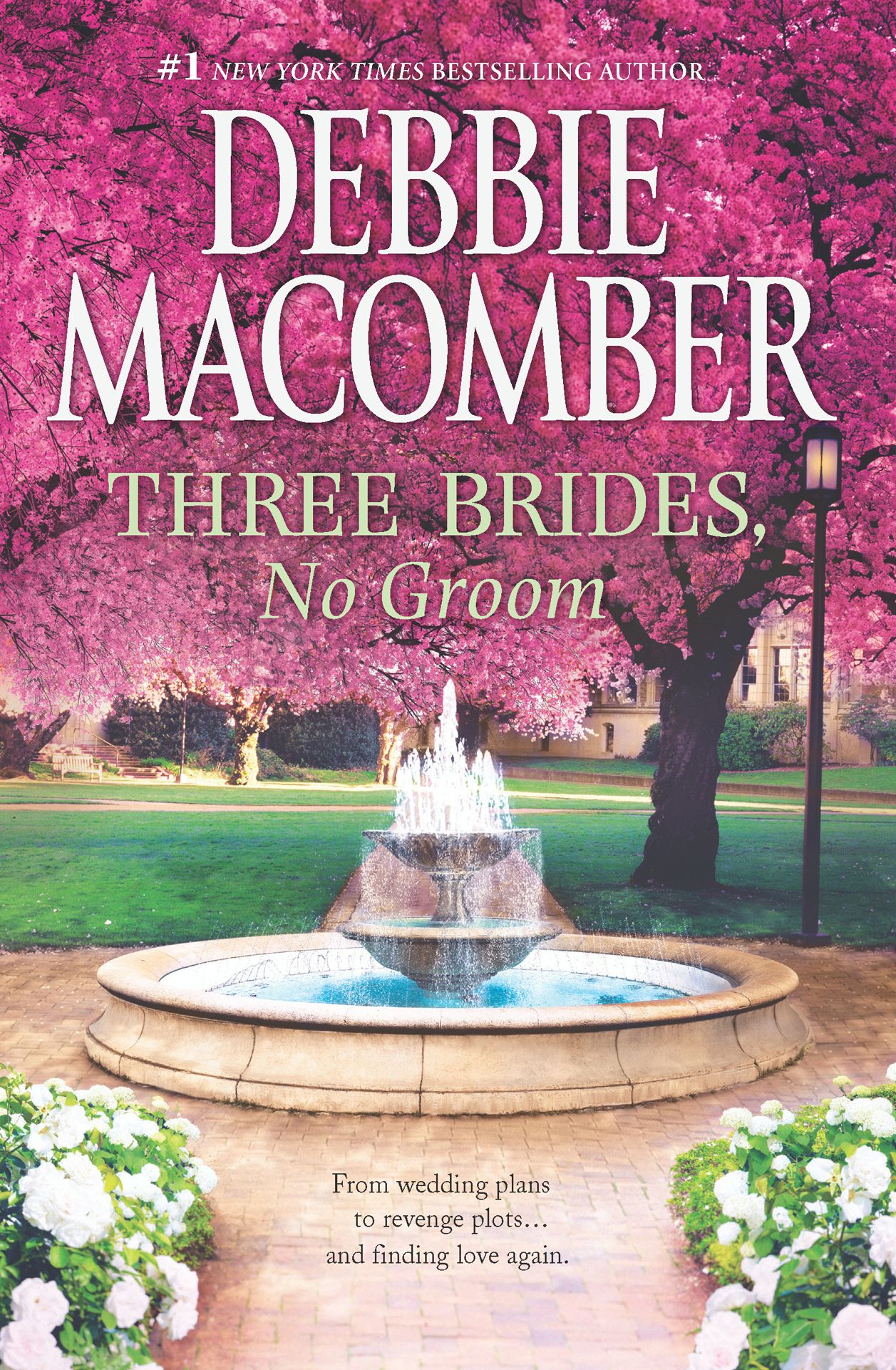 Cover image for Three Brides, No Groom [electronic resource] :