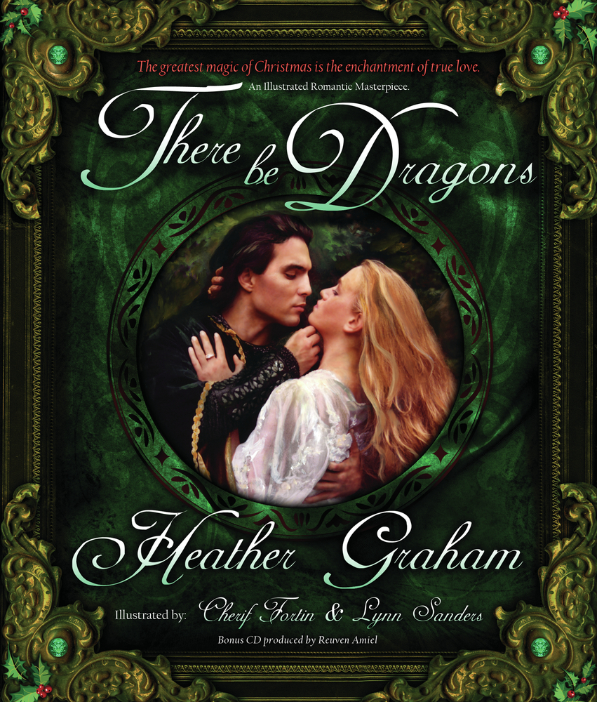 Cover image for There Be Dragons [electronic resource] :