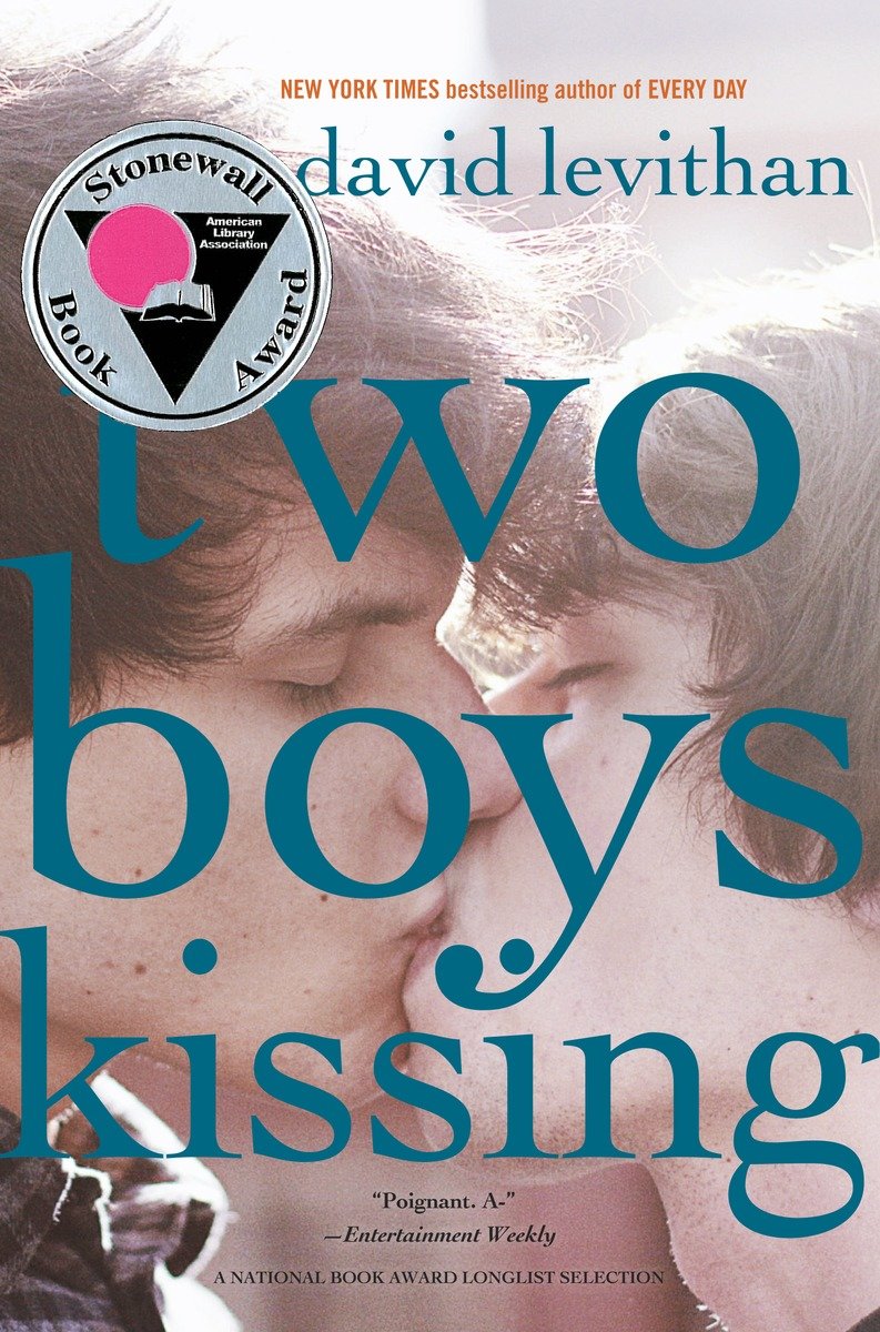 Cover image for Two Boys Kissing [electronic resource] :