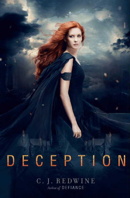 Cover image for Deception [electronic resource] :