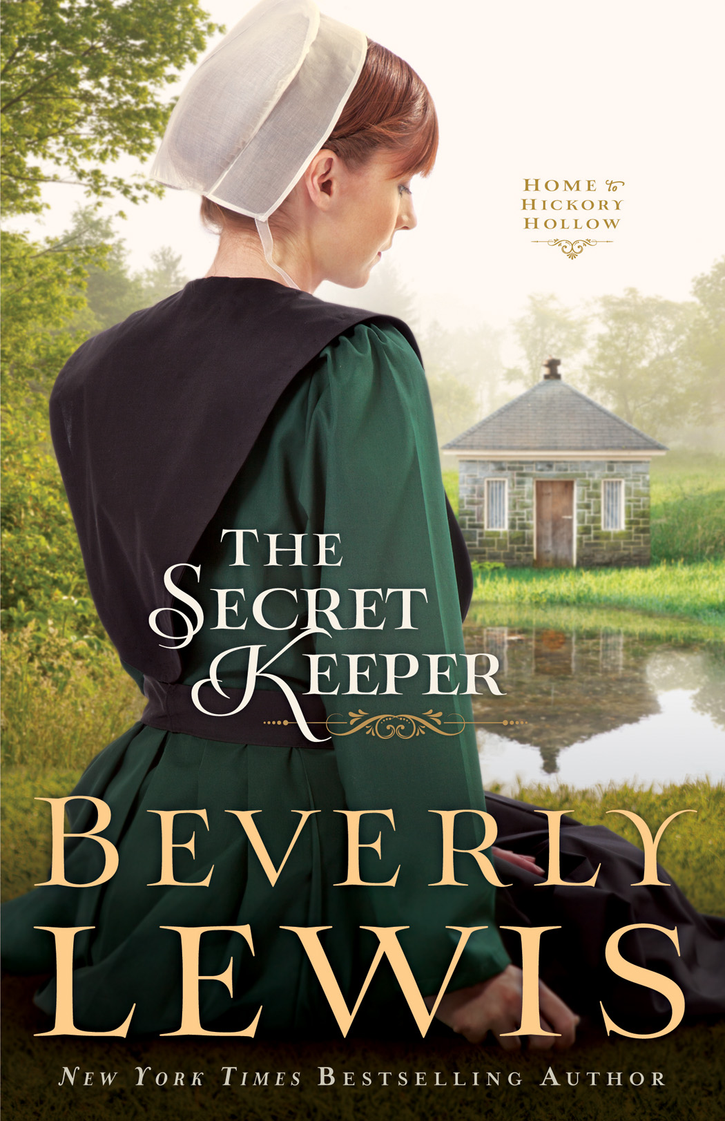 Cover image for The Secret Keeper (Home to Hickory Hollow Book #4) [electronic resource] :