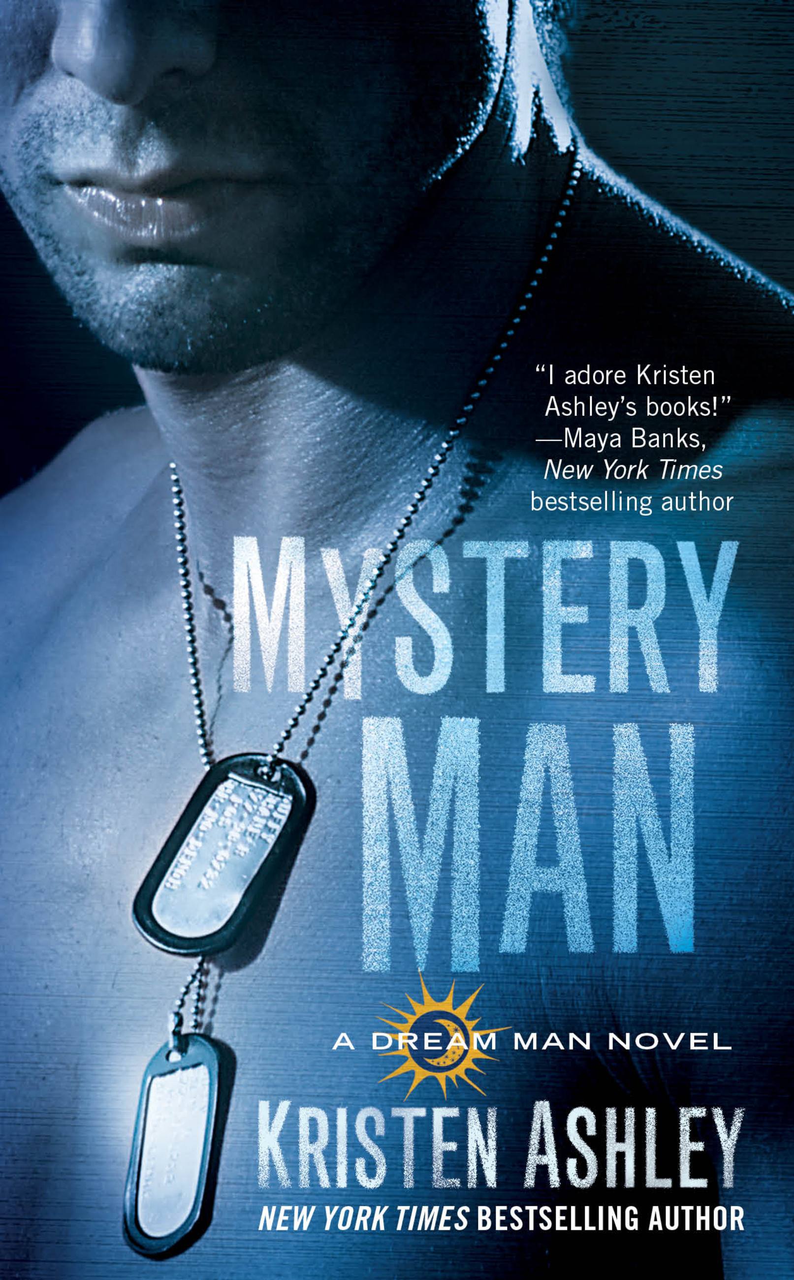 Cover image for Mystery Man [electronic resource] :