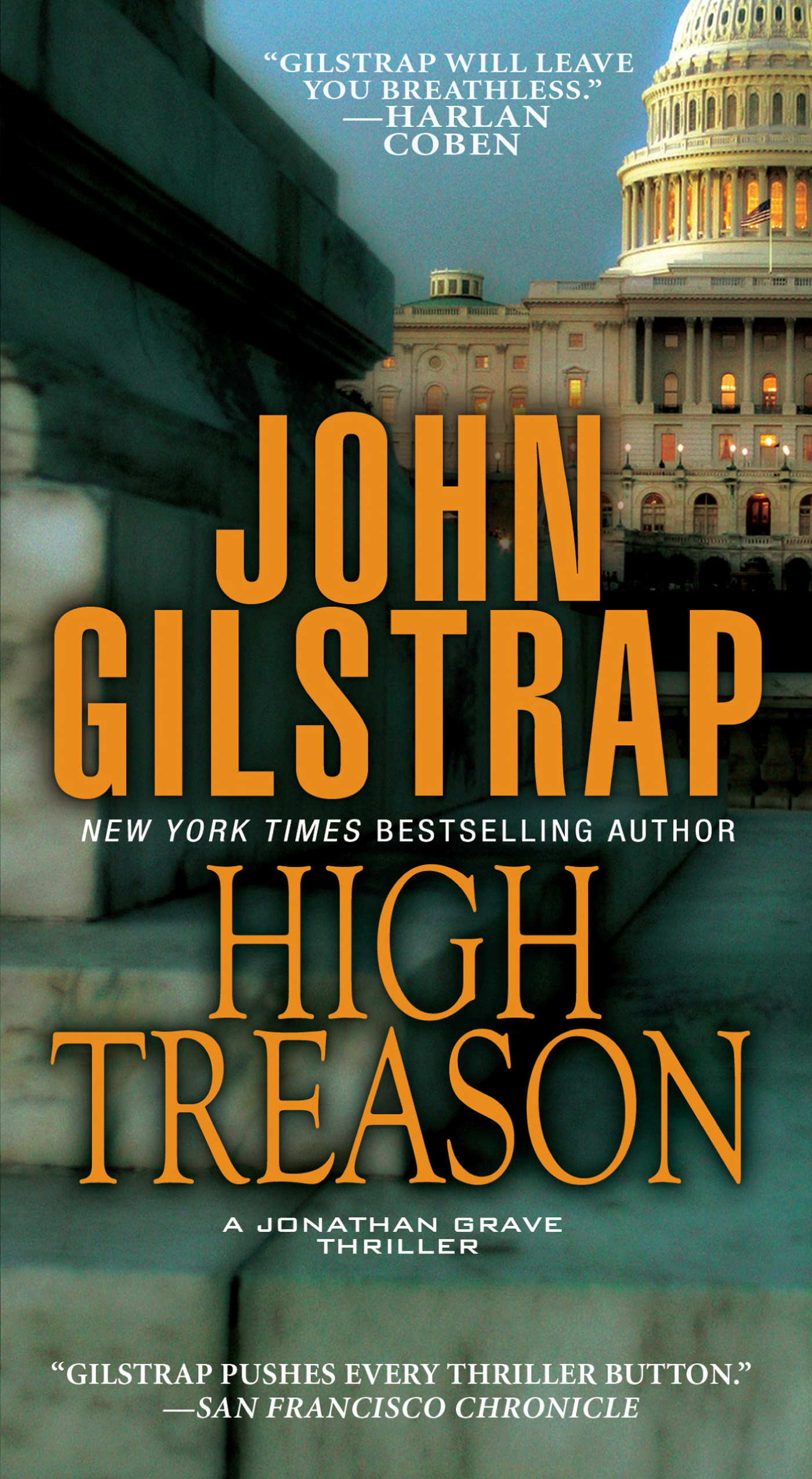 Cover image for High Treason [electronic resource] :