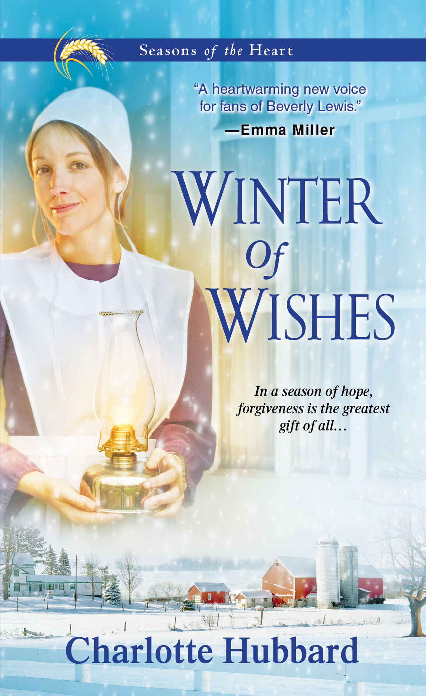 Umschlagbild für Winter of Wishes [electronic resource] :