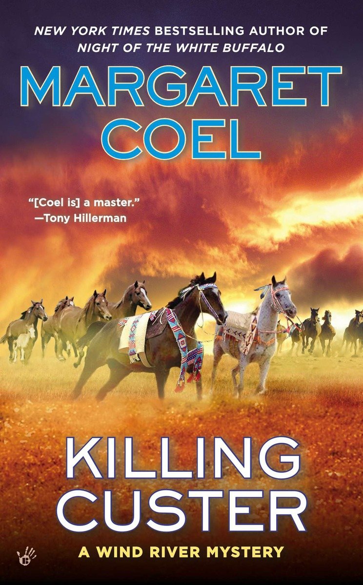 Killing Custer cover image