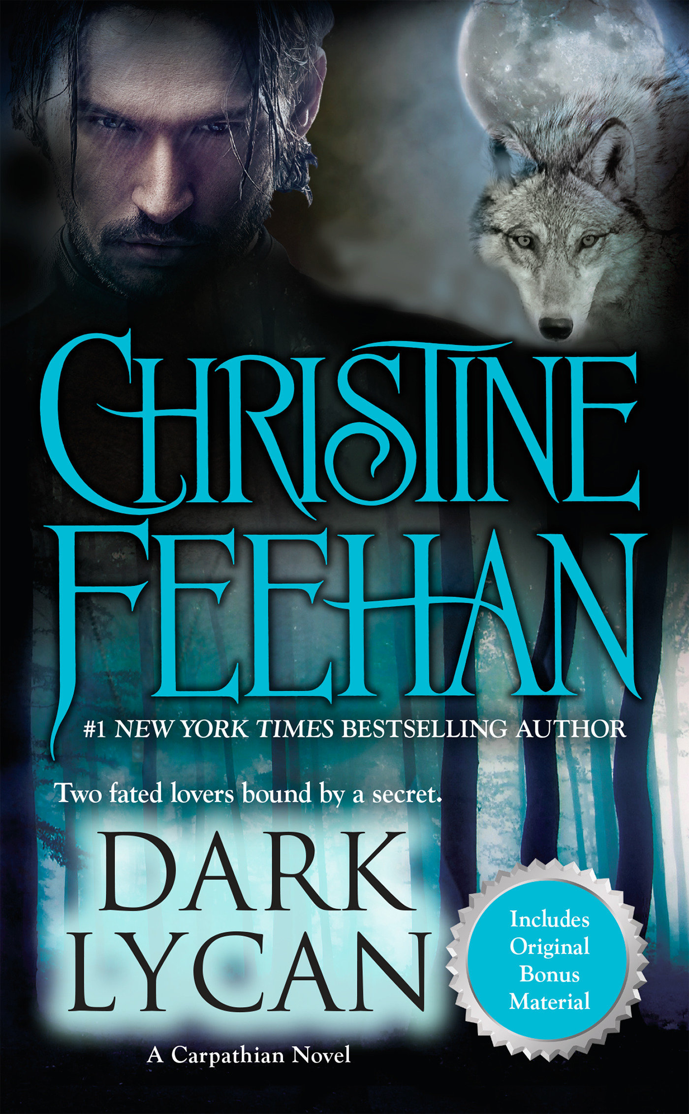 Cover image for Dark Lycan [electronic resource] :
