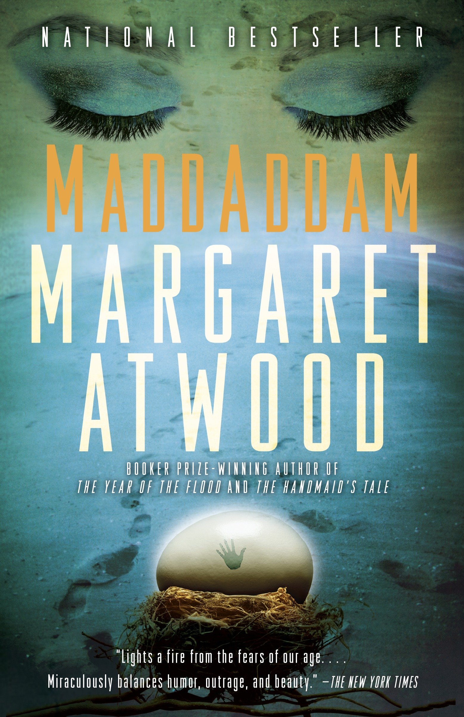 Cover image for MaddAddam [electronic resource] : Book 3 of The MaddAddam Trilogy