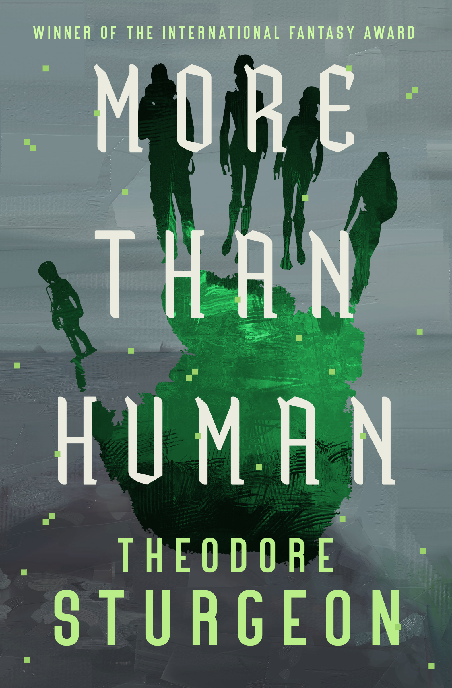 More Than Human cover image