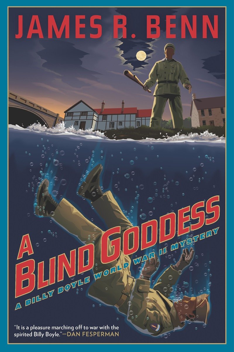 Cover image for A Blind Goddess [electronic resource] :