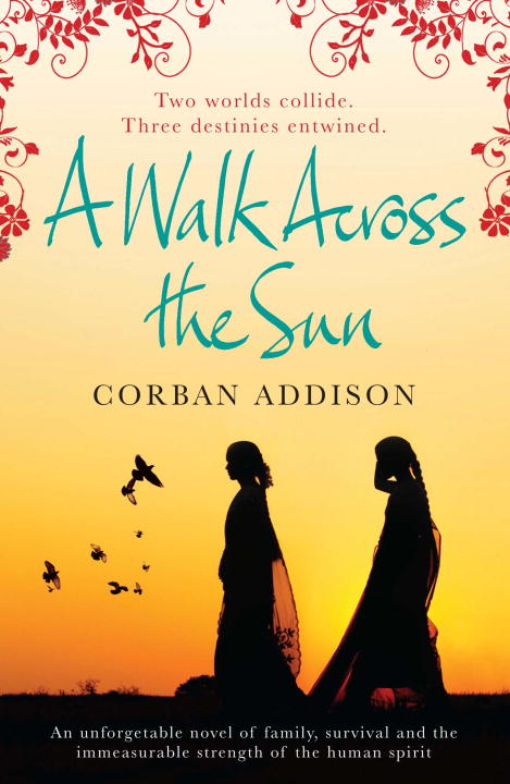 Cover image for A Walk Across the Sun [electronic resource] :