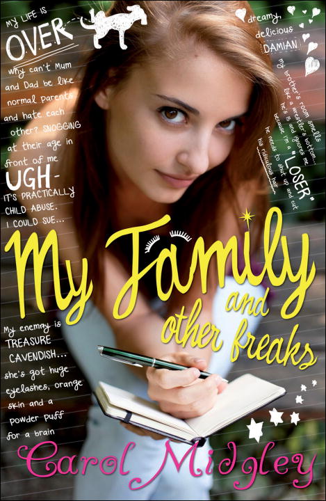 Imagen de portada para My Family and Other Freaks [electronic resource] :