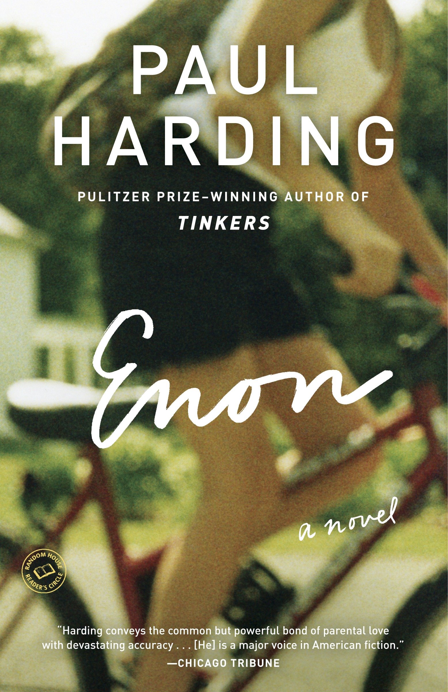 Cover image for Enon [electronic resource] : A Novel