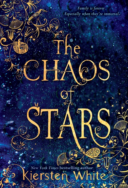 Cover image for The Chaos of Stars [electronic resource] :